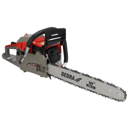 Bencinska verižna žaga,  2,1 kW GARDEN DEDRA DED8712 45cm, motorna žaga, bencinska žaga