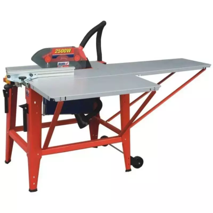 DEDRA DED7729 3400W, 400V, 3-fazna, krožna žaga, rezilo 315mm, višina reza 82mm, žaga