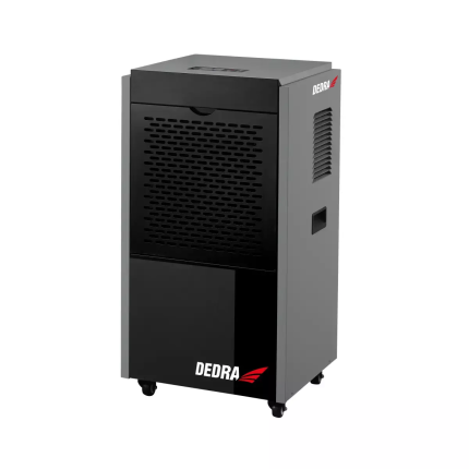 Gradbeni razvlaževalnik DEDRA DED9904 1000W 90L/24 h prikaz