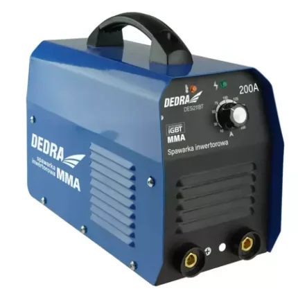 Inverterski varilnik DEDRA DESI211BT 200A